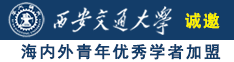 快点艹我艹我好多水诚邀海内外青年优秀学者加盟西安交通大学